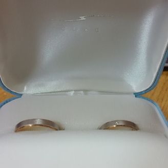 【CUKE(クーキ)】の口コミ ゴ―ルドが好きなのでゴ―ルドが入っている指輪を探していました。
あんま...