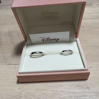 Disney] Love Grows ～『美女と野獣』/ マリッジリング～ [結婚指輪