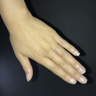 【&tique(アンティック)】の口コミ 職業柄、派手なデザインでも問題がない仕事なことと、自分自身もきらびやか...