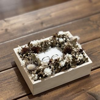 【湘南彫金工房 andfuse】の口コミ 「毎日つけて居たい」という2人の共通した思いから、シンプルだけど飽きな...