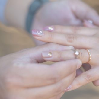 【EYE JEWELRY UMAKI(アイジュエリー ウマキ)】の口コミ プロポーズ時にダイアを購入してもらったので、後日デザインを決めに行きま...