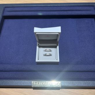 【NIESSING(ニーシング)】の口コミ デザインがシンプルなのに繊細で上品な見た目。年齢問わず生涯つけ続けるに...