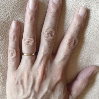 【insembre(インセンブレ)】の口コミ 価格が予算内でよかったです。素材、デザインも大変満足でした。安心出来る...