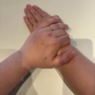 【Something Blue(サムシングブルー)】の口コミ アンティーク加工で目立たず、普段使用にとても良いです
アフターサービス...