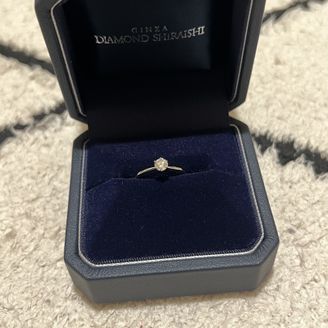 Smiling Cherry（スマイリング チェリー） [婚約指輪] 銀座