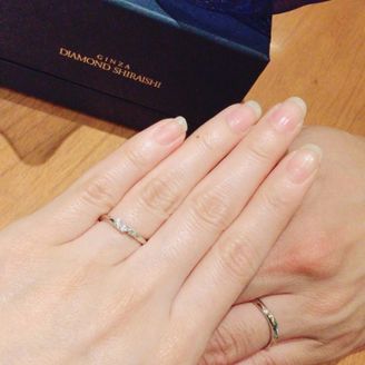 Prometeor（プロミティア） [婚約指輪] 銀座ダイヤモンドシライシ