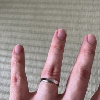 【彩乃瑞(IRONOHA)】の口コミ シンプルなものが良かったですが個性もあったほうが良かったので気に入って...