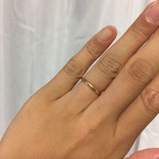 【SCARABE(スカラベ)】の口コミ 私は飽きっぽいので、例えば５年記念日、１０年記念日などで買い換えられる...