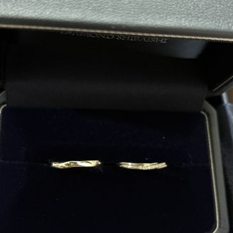 シライシのページ 結婚指輪「Felice 4」｜銀座ダイヤモンドシライシ