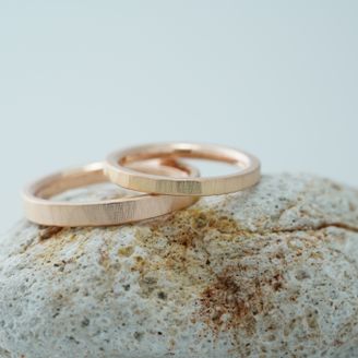 【THREE TREES(スリーツリーズ)】の口コミ 着けたときのフィット感がとてもよくて、ずっとつけていたくなるような心地...