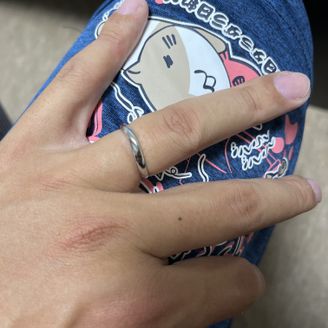 【LEGAN(レガン)】の口コミ 嫁の指輪とツインのダイアモンドを使っているので、見えない所にダイアモン...