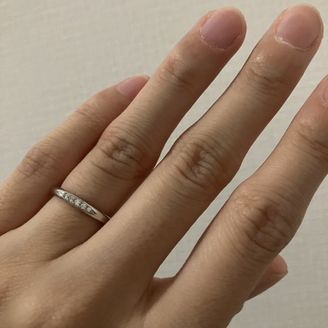 Tear of Lily（ティアオブリリー） [結婚指輪] 銀座ダイヤモンド