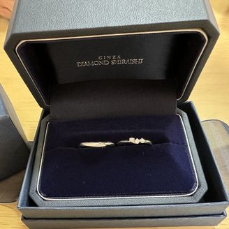 Prometeor（プロミティア） [結婚指輪] 銀座ダイヤモンドシライシ