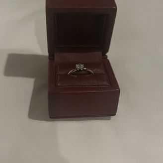 【モニッケンダム(MONNICKENDAM)】の口コミ シンプルで流行り廃りのないデザインが良いと考え、こちらに決めました。ダ...