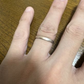 【ひな】の口コミ 複数のジュエリーショップを巡りましたが、中々理想の指輪が見つからず、ど...