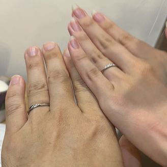 【LAPAGE(ラパージュ)】の口コミ 結婚指輪は価格を重視して選ぼうと2人で決めていたので、セレクトショップ...