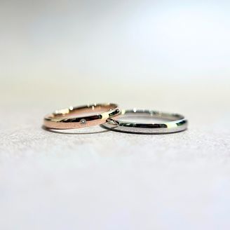 【Bridal Jewelry Fujita(ブライダルジュエリーフジタ)】の口コミ シンプルで飽きがこないデザインを探していたところ、
フジタオリジナルの...