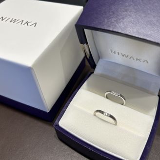 【俄(にわか)】の口コミ カタログやホームページの写真を見て、自分の中で候補を上げてから店舗へ向...