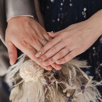 【enishi(エニシ)】の口コミ ずっと使い続けれるようにシンプルなデザインにしました。他のアクセサリー...