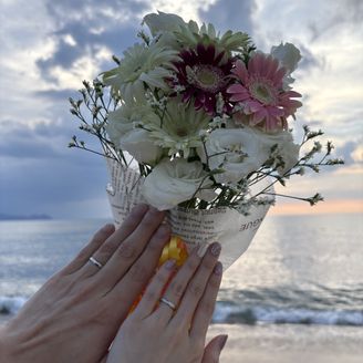 【PILOT BRIDAL(パイロットブライダル)】の口コミ 初めは特にこだわりがなくお店に行きましたが、色々なデザイン・素材のもの...