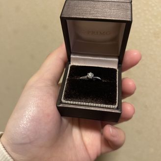 【アイプリモ(I-PRIMO)】の口コミ アフターサービスが大変充実しており、傷ができた際も直していただくことが...