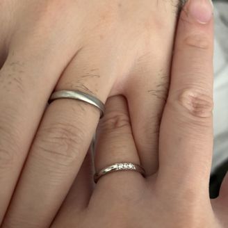 ラクシュYG [結婚指輪] アイプリモ(I-PRIMO) | Ringraph(リングラフ)