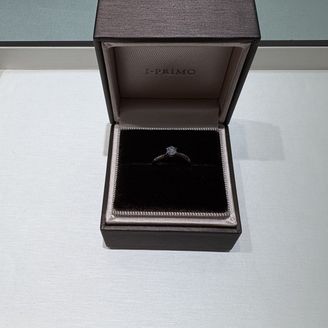 ポルックス [婚約指輪] アイプリモ(I-PRIMO) | Ringraph(リングラフ)