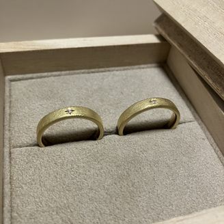 【YUKA HOJO(ユカホウジョウ)】の口コミ つや消しタイプが欲しくて探していたところ、イメージにぴったりだったので...