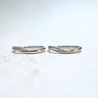 【BELETHE(ベルテ)】の口コミ カラーダイヤモンド6色＋ピンク4つのうちから、好みの色を選び、1つ1つ...