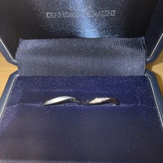 銀座ダイヤモンドシライシ　結婚指輪　Creer 8 結婚指輪「creer 8」｜銀座ダイヤモンドシライシ