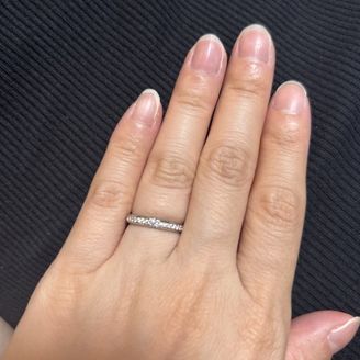 アプローズ [結婚指輪] ラザール ダイヤモンド(LAZARE DIAMOND