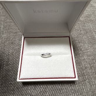 【Katamu(カタム)】の口コミ 鍛造製法で耐久性があるため丈夫とのこと。現場仕事をしているためありがた...