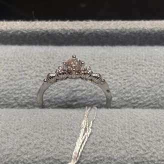 Disney / リトル・マーメイド [婚約指輪] ケイウノ ブライダル(K.UNO