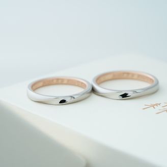 【THREE TREES(スリーツリーズ)】の口コミ 2人で指輪を手作りで作成したいならここに決まりです！！
私たちは内側ピ...