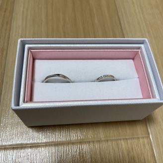 【nocur(ノクル)】の口コミ 価格が安い上にシンプルでかわいらしいデザインに惹かれました。指輪をはめ...