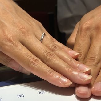 Creer（クレール）8ML [結婚指輪] 銀座ダイヤモンドシライシ