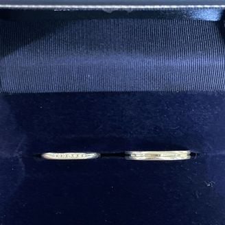 Tear of Lily（ティアオブリリー） [結婚指輪] 銀座ダイヤモンド