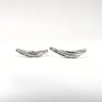 【CAFERING(カフェリング)】の口コミ カフェリングさんの中でも変わったデザインでとても気に入っています。つけ...