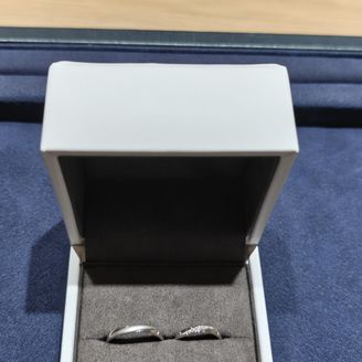 【BOASORTE(ボアソルテ)】の口コミ いくつも比較した中でシンプルでも目立ちすぎず、普段使いに向いていると思...