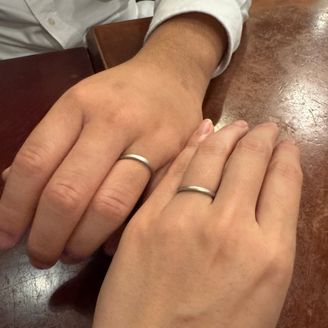 オーダーメイド結婚指輪 [結婚指輪] ケイウノ ブライダル(K.UNO BRIDAL