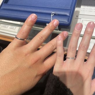 Amulet（アミュレット）3 [結婚指輪] 銀座ダイヤモンドシライシ