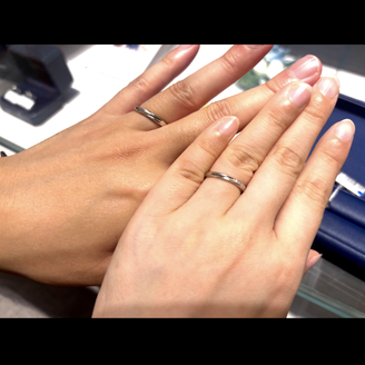 Radiant Days（ラディアント デイズ） [結婚指輪] 銀座ダイヤモンド