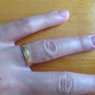 【AtelierSoeta(アトリエソエタ)】の口コミ 結婚前につけていたペアリングも手作りだった為、

最初から店舗で買うこ...