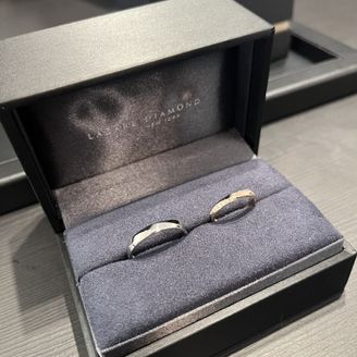 ベッドフォード [結婚指輪] ラザール ダイヤモンド(LAZARE DIAMOND