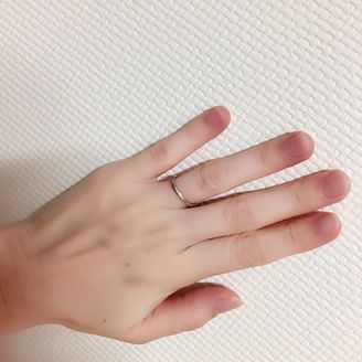 【BlaCykel(ブラシュケル)】の口コミ 店舗ですと店員さんに気後れしそうなのが嫌だったのでネットで下調べした所...