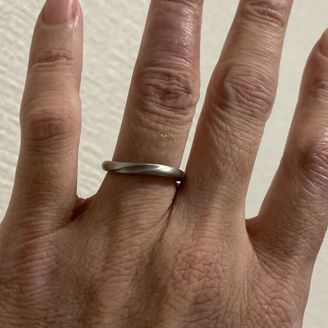 風 結 - か ぜ [結婚指輪] 出雲結(いずもゆい) | Ringraph(リングラフ)