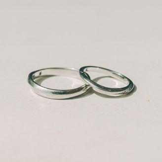 朝葉 ASAHA [結婚指輪] 俄(にわか) | Ringraph(リングラフ)