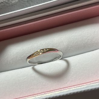 【nocur(ノクル)】の口コミ 丁寧な接客をしていただき試着を重ねて、「これ」と思えるものを選びました...