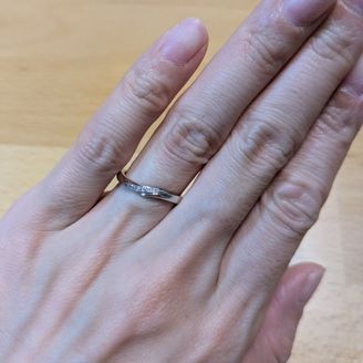 ノクターナル [結婚指輪] アイプリモ(I-PRIMO) | Ringraph(リングラフ)