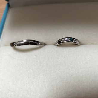 【ミンサーリング】の口コミ ミンサーのデザインが他の指輪にはなくて、とても新鮮で、よかったです。
...